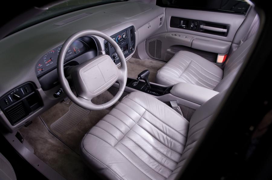  Chevrolet Impala SS 1996 года  (фото 8 из 10)
